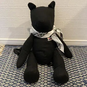 레어 오니츠카타이거 아식스 곰 백팩