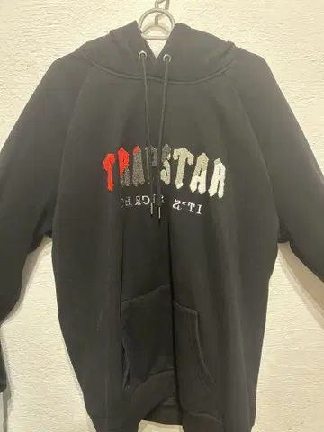 TRAP STAR 셋업 완전 정품
