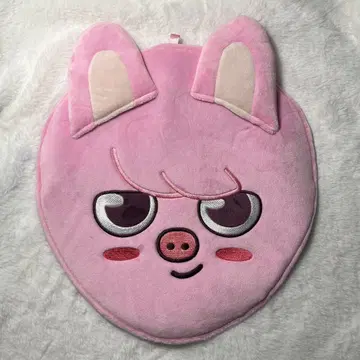 창빈 부채 커버 돼끼