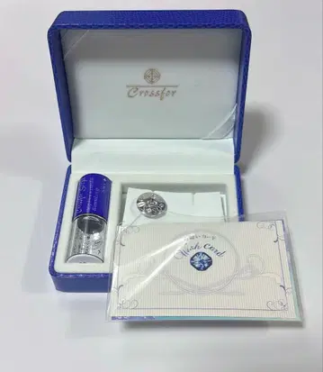 Crossfor 크로스포 뉴욕 댄싱 스톤 핑 브로치