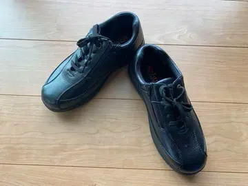 Biofitter 레이스업 캐주얼 슈즈 26cm 4E