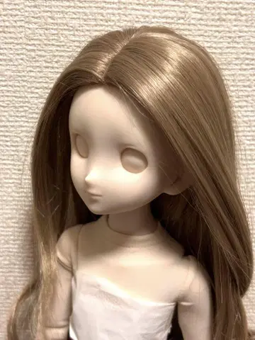 MDD용 인형 가발 원렌 롱