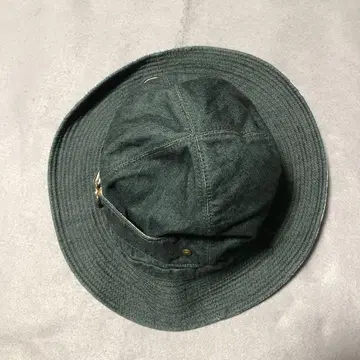 DECHO GREEN&PLANTS DENIM HAT 일본제