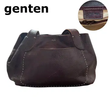 겐텐(genten) 핸드백 토트 토스카 소피체 백