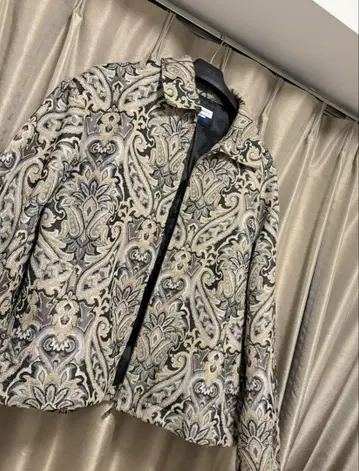 MAISON SPECIAL 블루종 L