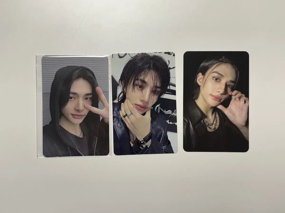 스트레이키즈 현진 포카 일괄