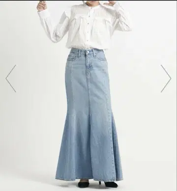 MARIE'S CLOSET 머메이드 스커트 24