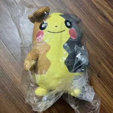 모르페코 봉제 인형 만푸쿠모요