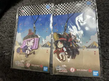 Fate/Grand Order 제일복권 러버 스트랩