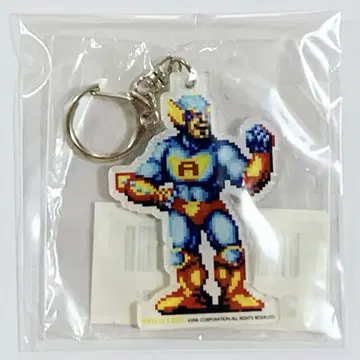 PIXEL 아크릴 키링 킹 오브 몬스터즈 네오지오 NEOGEO