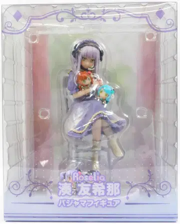BUSHIROAD CREATIVE 파자마 피규어 미나토 유키나