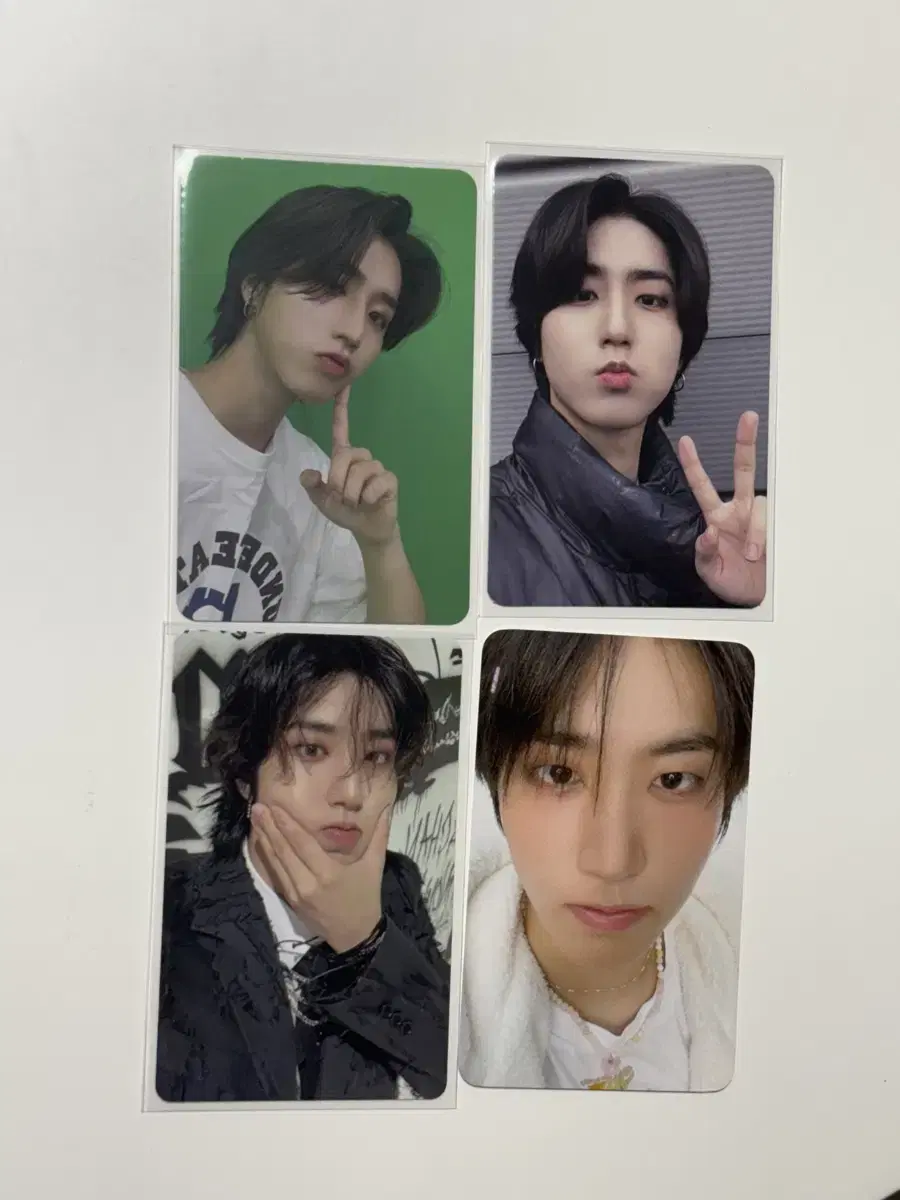 스트레이키즈 한 포카 일괄