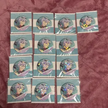 야토노우에 카나타 생일 BIG 캔뱃지