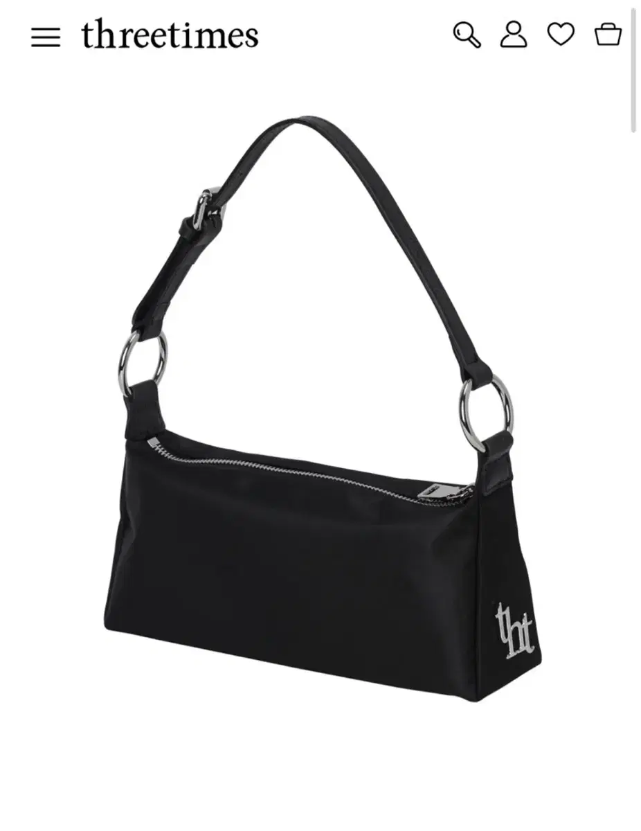 Threetimes Ring Bag