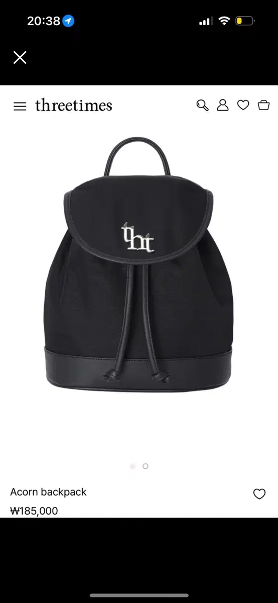 Threetimes Archon Backpack