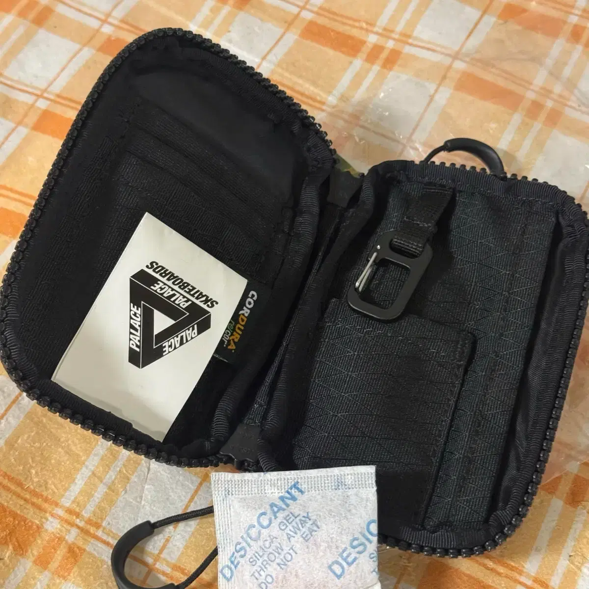 Palace Coin Wallet Palace Cordura Reflex RS #팔라스,#팔라스지갑,#팔라스코인,#팔라스월렛,#palace  on Bunjang Global Site.