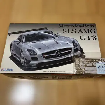 후지미 1/24 메르세데스 벤츠 SLS AMG GT3