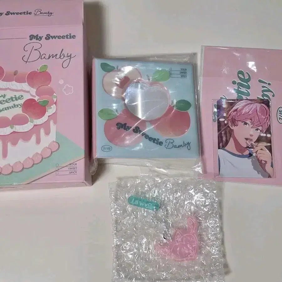 PLAVE BIRTHDAYKIT YEJUN EUNHO BAMBY 誕生日 PLAVE BIRTHDAYKIT YEJUN EUNHO BAMBY 誕生日（Pocamarket