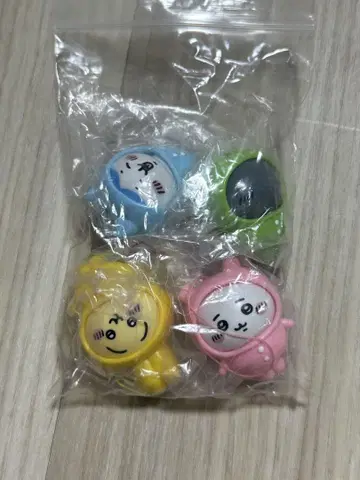 치이카와 (먼작귀) 옷 갈아입기 파자마 마스코트 컴플리트