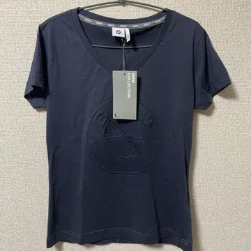 새상품 BMW COLLECTION 네이비 티셔츠 M 사이즈