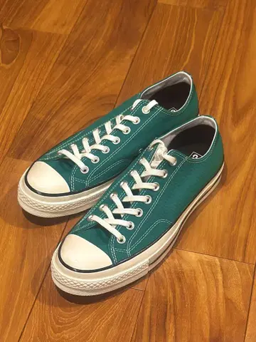 CONVERSE Chuck Taylor All Star 그린 ct70