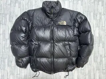 THE NORTH FACE 눕시 700 블랙