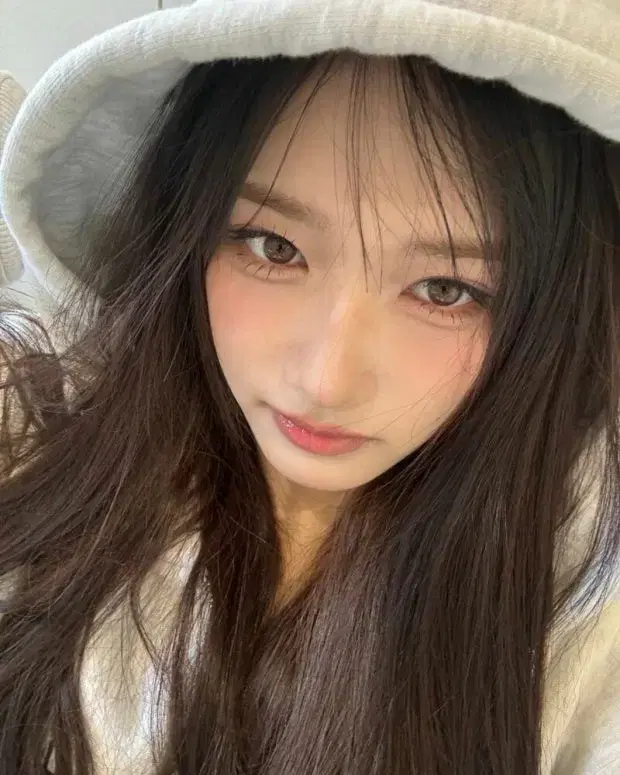이서 포카 판매해요