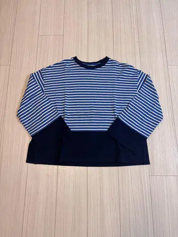 nest Robe 스트라이프 티셔츠