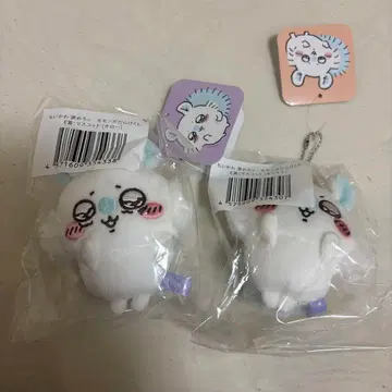 치이카와 (먼작귀) 모몽가 가득한 복권, 반짝반짝 오로...