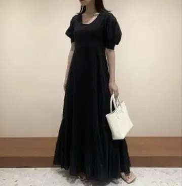 MARIHA 꽃의 왈츠 드레스 원피스 38