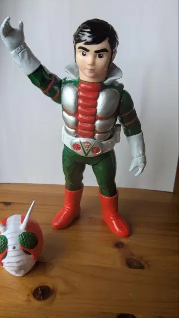 가면라이더 V3 면취기