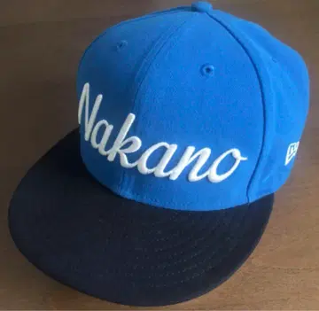 mmts 뉴에라 캡 빔즈 나카가와 쇼코 콜라보 쿠보 히로시 마미타스