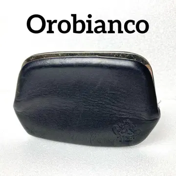 Orobianco 오로비안코 누름동전 지갑 코인 케이스