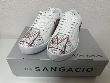 미사용 새상품 SG 'Basquiat' 26.0cm
