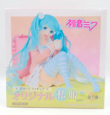다이토 피규어 VOCALOID 하츠네 미쿠 오리지널 사복 ver.