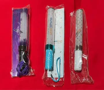 무대 앙상블 스타즈 앙스타 앙스테 응원봉 3개 세트