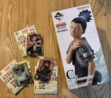 NARUTO 사슴말 MASTERLISE 피규어