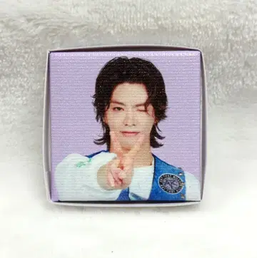 NCT127 2022 THE LINK YUTA 미니 사진 캔버스