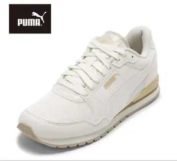 새상품 PUMA 화이트 스니커즈