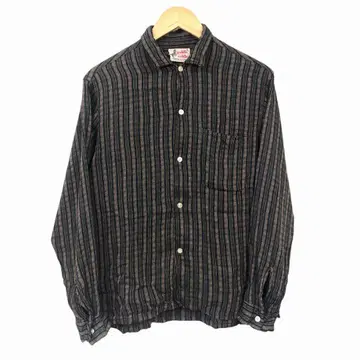 PADDLE&SADDLE 빈티지 60년대 로커빌리 셔츠 50년대 레이온