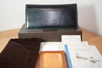 [제조 중지] 쉘 코도반 스탠포드 딥 레이크 코코마이스터