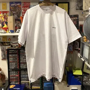 LANE BY In & Out Tee 티셔츠 Hermit Club