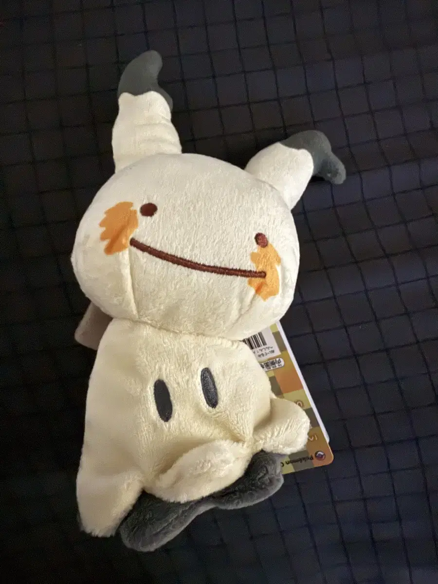 포켓몬 변신 메타몽 따라큐 인형 새상품