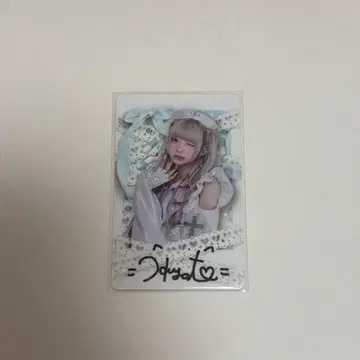 라부시쿠 하야테 트레이딩 카드 1주년