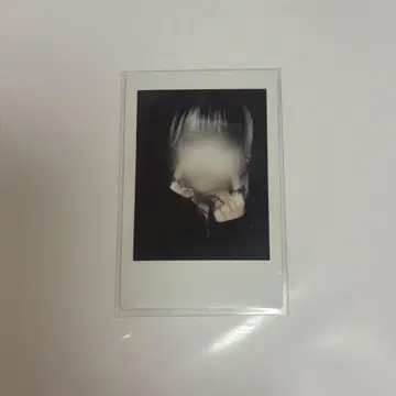 라부시쿠 하야테 폴라로이드