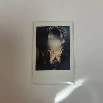 라부시쿠 하야테 폴라로이드