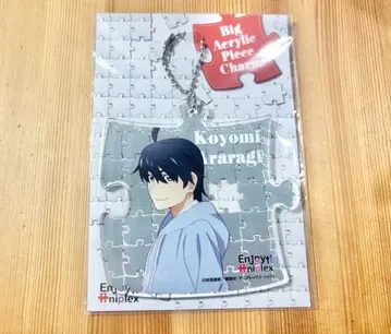 애니메이션 재팬 빅 아크릴 피스 참 바케모노가타리 상처 이야기 달력