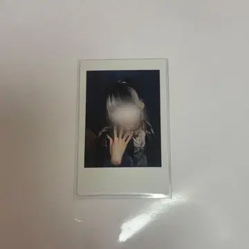 라부시쿠 하야테 폴라로이드