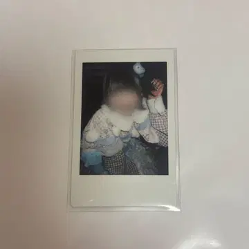 라부시쿠 하야테 폴라로이드