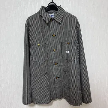 Lee 셋업 커버올 카펜터 팬츠 히코리 SIZE S
